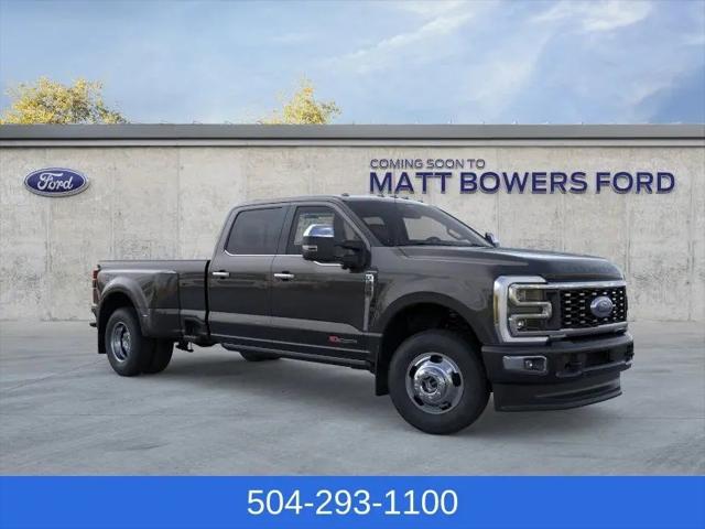 2026 Ford F-350 LARIAT
