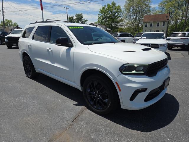 2022 Dodge Durango GT Plus AWD