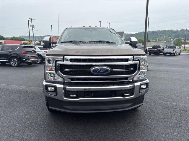 2021 Ford F-250 LARIAT