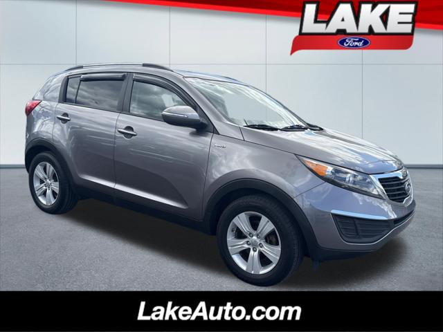 2012 Kia Sportage LX 2012 Kia Sportage LX