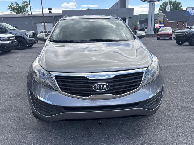 2012 Kia Sportage LX 2012 Kia Sportage LX