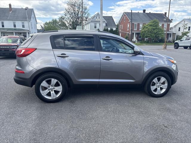 2012 Kia Sportage LX 2012 Kia Sportage LX
