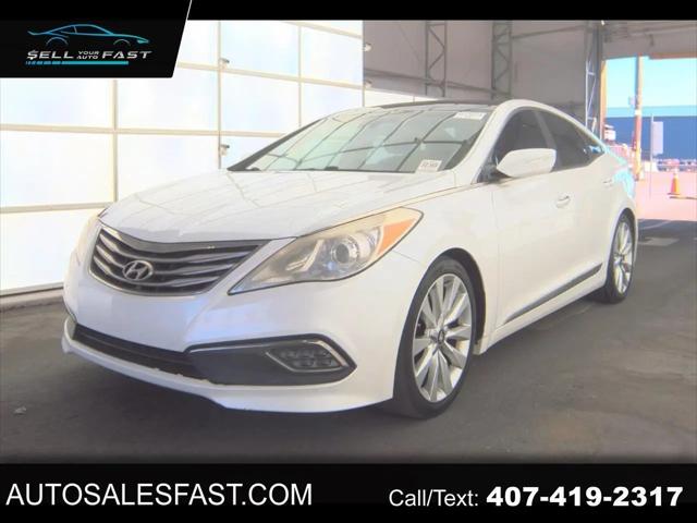 2015 Hyundai Azera Limited for sale in Orlando, FL