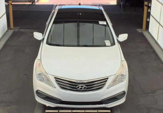 2015 Hyundai Azera Limited