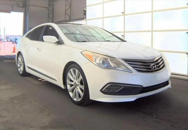 2015 Hyundai Azera Limited