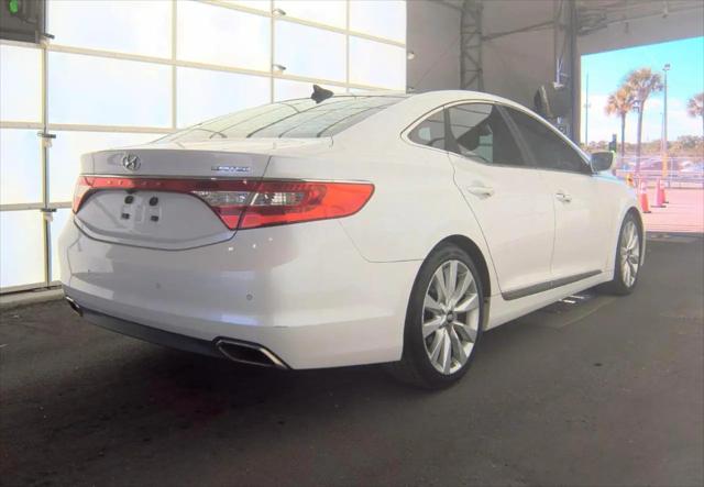 2015 Hyundai Azera Limited