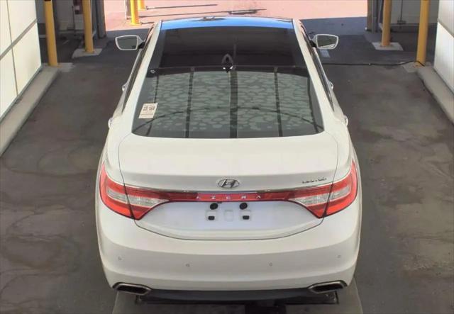 2015 Hyundai Azera Limited