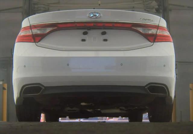 2015 Hyundai Azera Limited