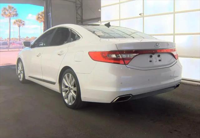 2015 Hyundai Azera Limited