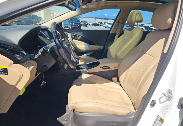 2015 Hyundai Azera Limited