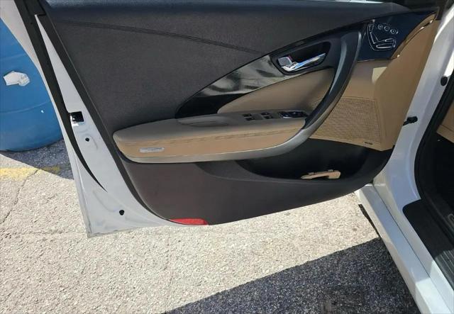 2015 Hyundai Azera Limited