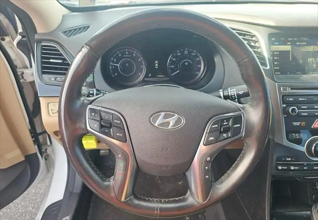 2015 Hyundai Azera Limited