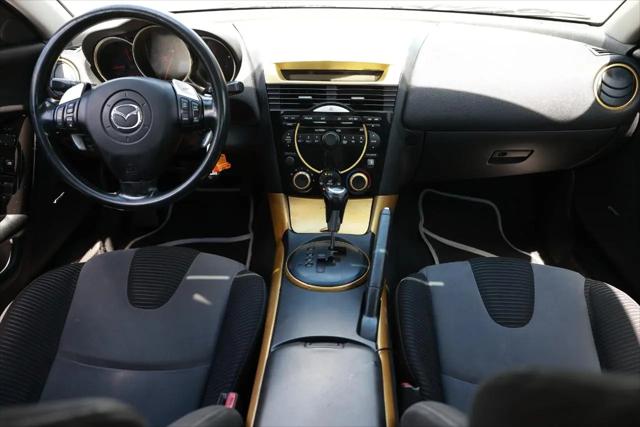 2006 Mazda RX-8 6-Speed Sport Automatic