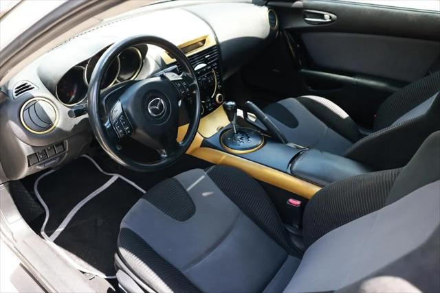 2006 Mazda RX-8 6-Speed Sport Automatic