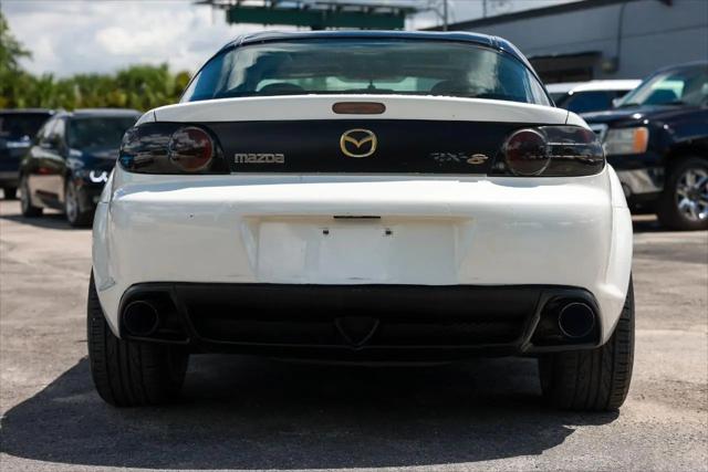2006 Mazda RX-8 6-Speed Sport Automatic