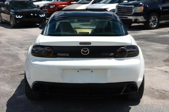 2006 Mazda RX-8 6-Speed Sport Automatic