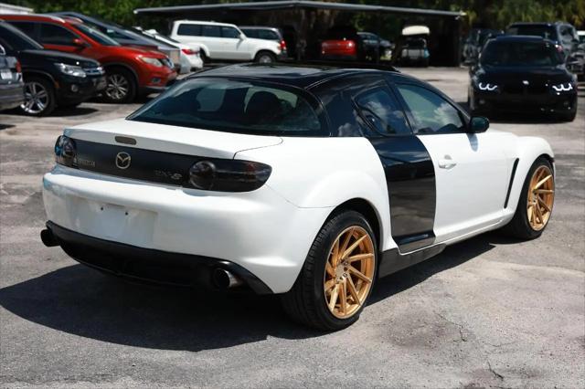 2006 Mazda RX-8 6-Speed Sport Automatic