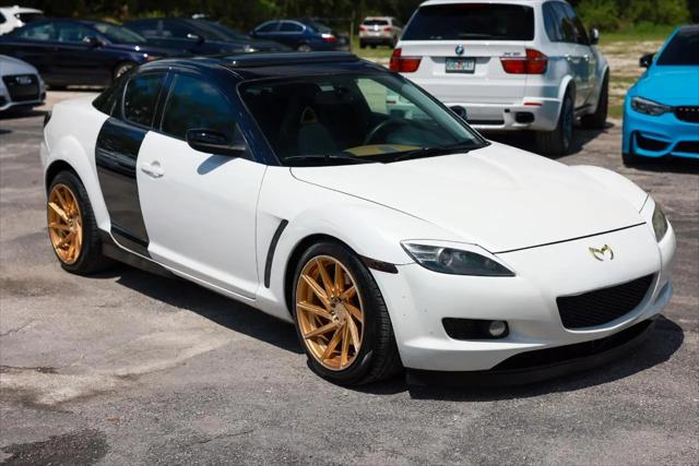 2006 Mazda RX-8 6-Speed Sport Automatic