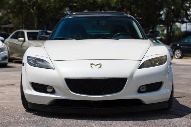 2006 Mazda RX-8 6-Speed Sport Automatic
