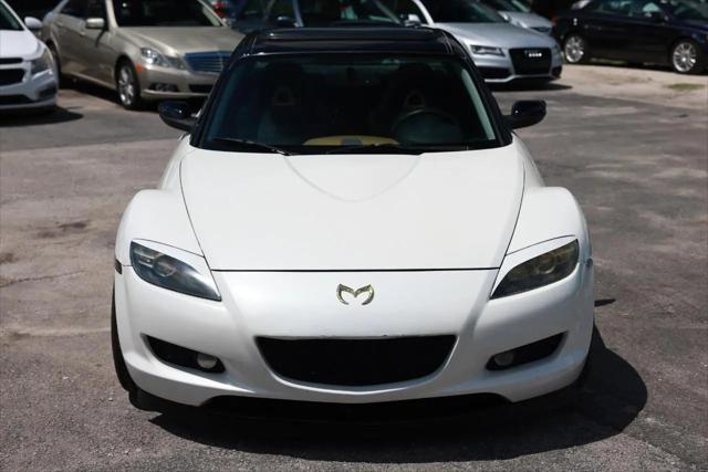 2006 Mazda RX-8 6-Speed Sport Automatic