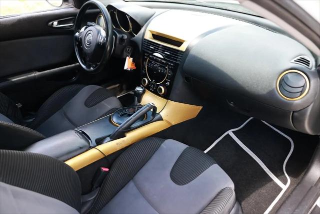 2006 Mazda RX-8 6-Speed Sport Automatic