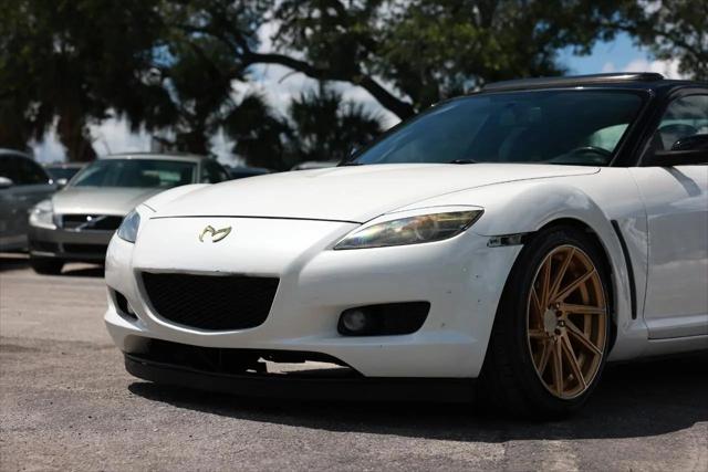 2006 Mazda RX-8 6-Speed Sport Automatic