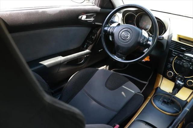 2006 Mazda RX-8 6-Speed Sport Automatic