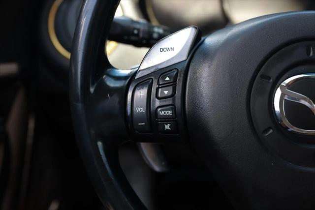 2006 Mazda RX-8 6-Speed Sport Automatic