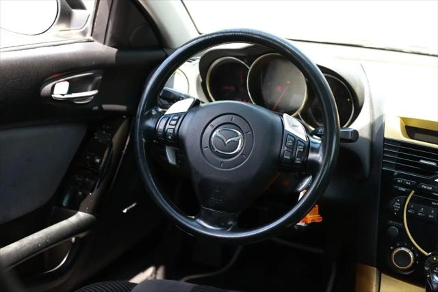 2006 Mazda RX-8 6-Speed Sport Automatic