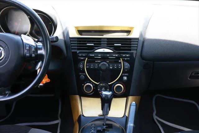 2006 Mazda RX-8 6-Speed Sport Automatic