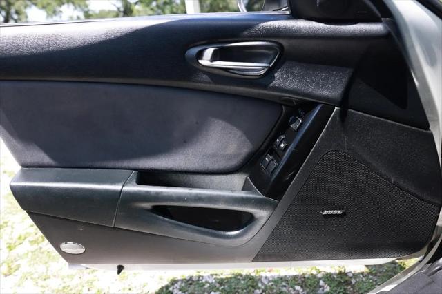 2006 Mazda RX-8 6-Speed Sport Automatic
