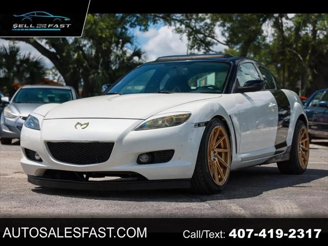 2006 Mazda RX-8 6-Speed Sport Automatic for sale in Orlando, FL