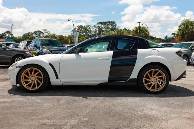 2006 Mazda RX-8 6-Speed Sport Automatic