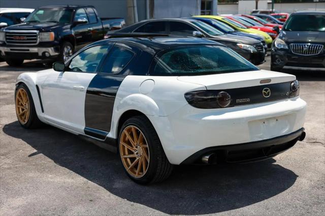 2006 Mazda RX-8 6-Speed Sport Automatic