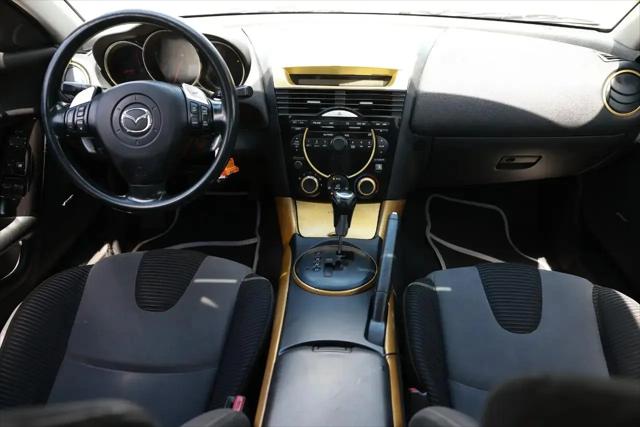 2006 Mazda RX-8 6-Speed Sport Automatic