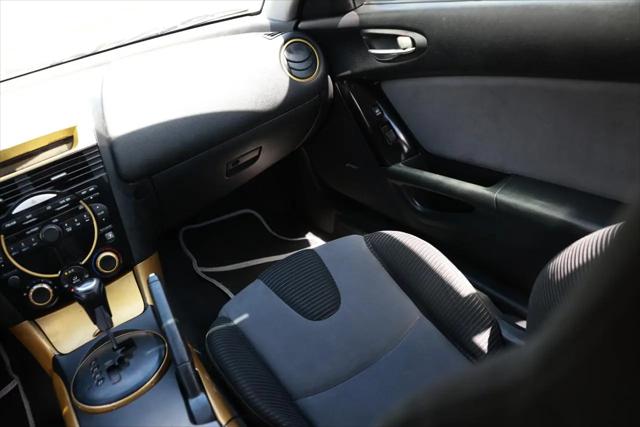 2006 Mazda RX-8 6-Speed Sport Automatic