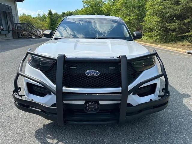 2021 Ford Police Interceptor Utility Base