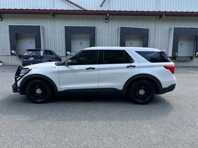 2021 Ford Police Interceptor Utility Base