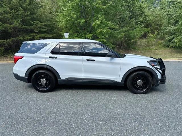 2021 Ford Police Interceptor Utility Base