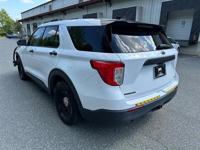 2021 Ford Police Interceptor Utility Base