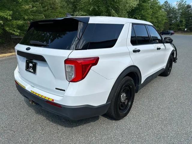 2021 Ford Police Interceptor Utility Base