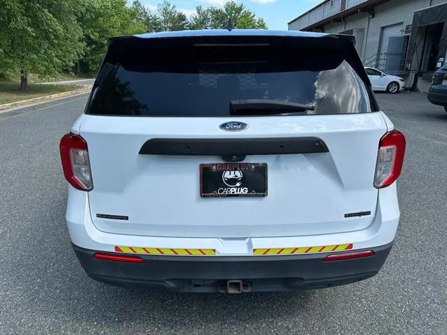 2021 Ford Police Interceptor Utility Base