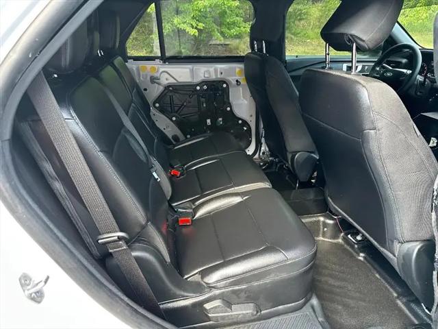 2021 Ford Police Interceptor Utility Base
