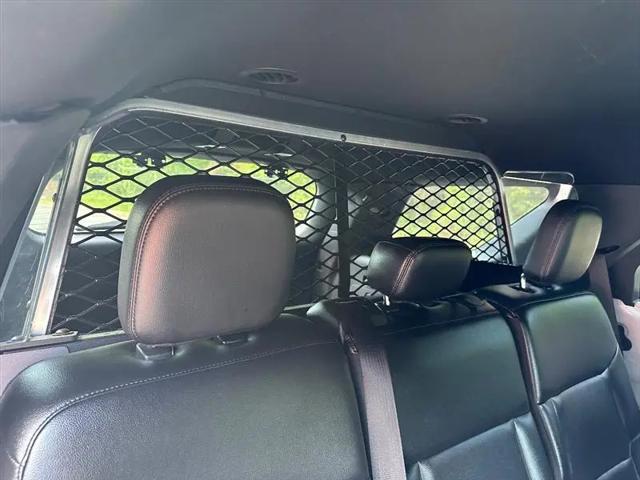 2021 Ford Police Interceptor Utility Base