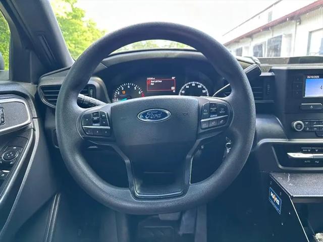 2021 Ford Police Interceptor Utility Base