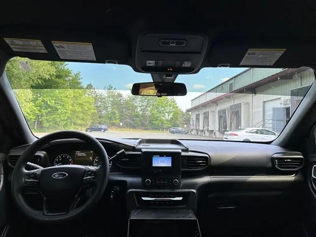 2021 Ford Police Interceptor Utility Base