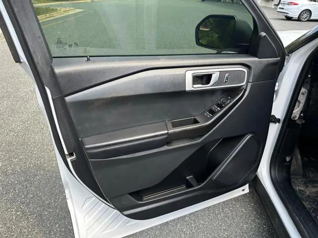 2021 Ford Police Interceptor Utility Base