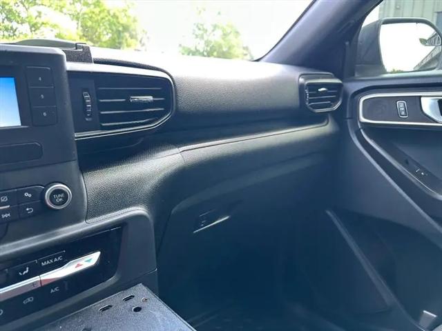 2021 Ford Police Interceptor Utility Base