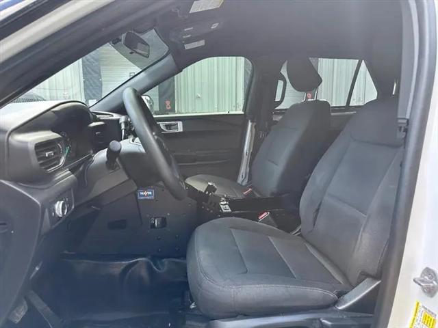 2021 Ford Police Interceptor Utility Base