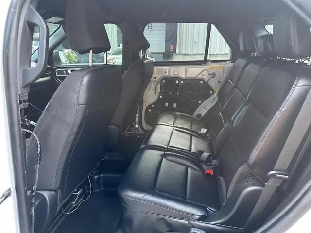2021 Ford Police Interceptor Utility Base